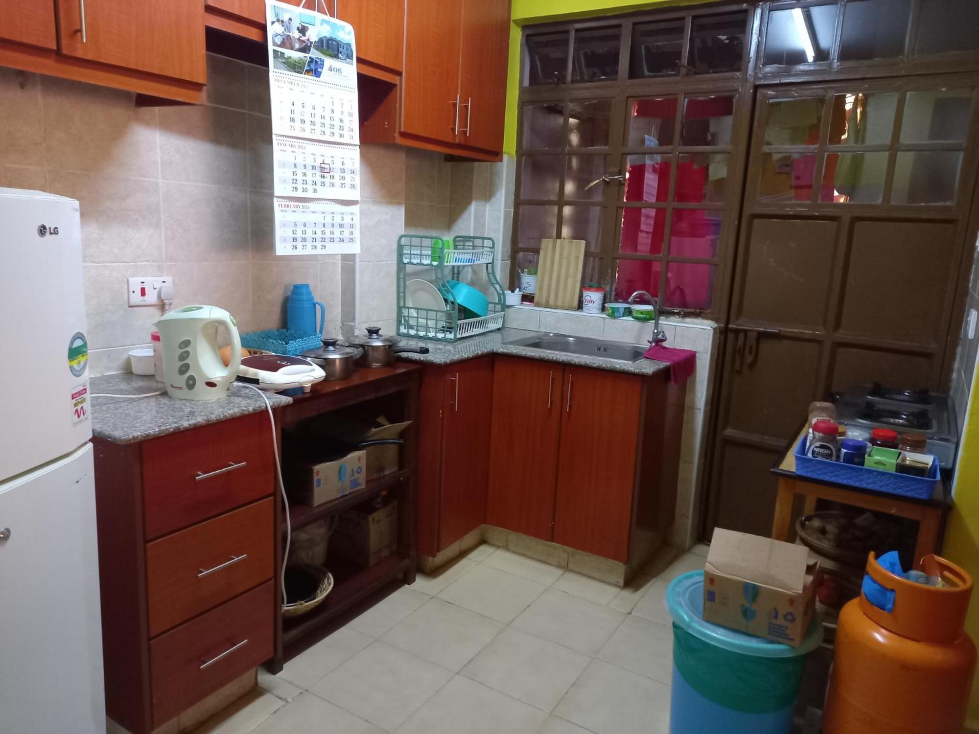 شقة Annie'S House Syokimau المظهر الخارجي الصورة