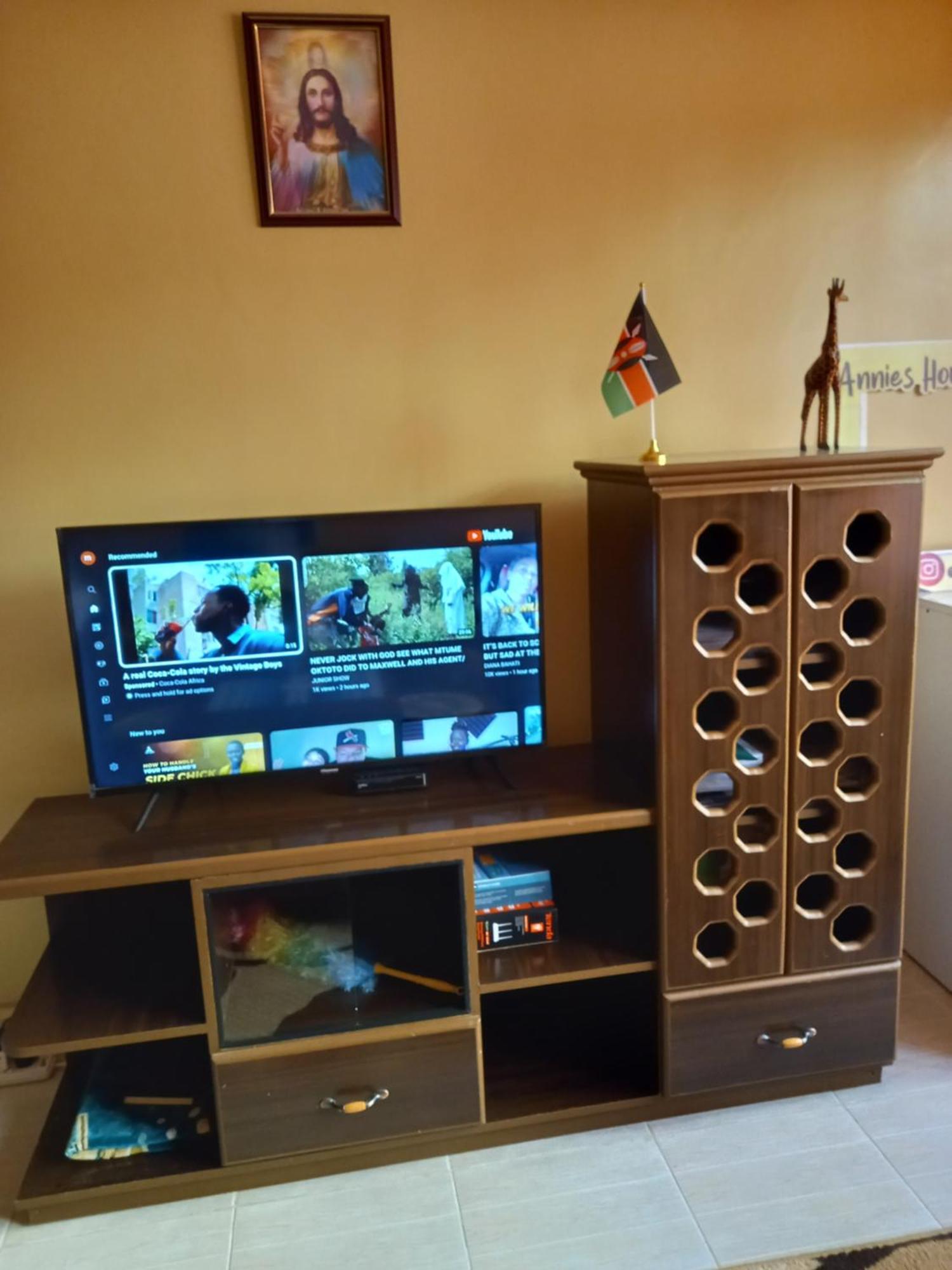 شقة Annie'S House Syokimau المظهر الخارجي الصورة