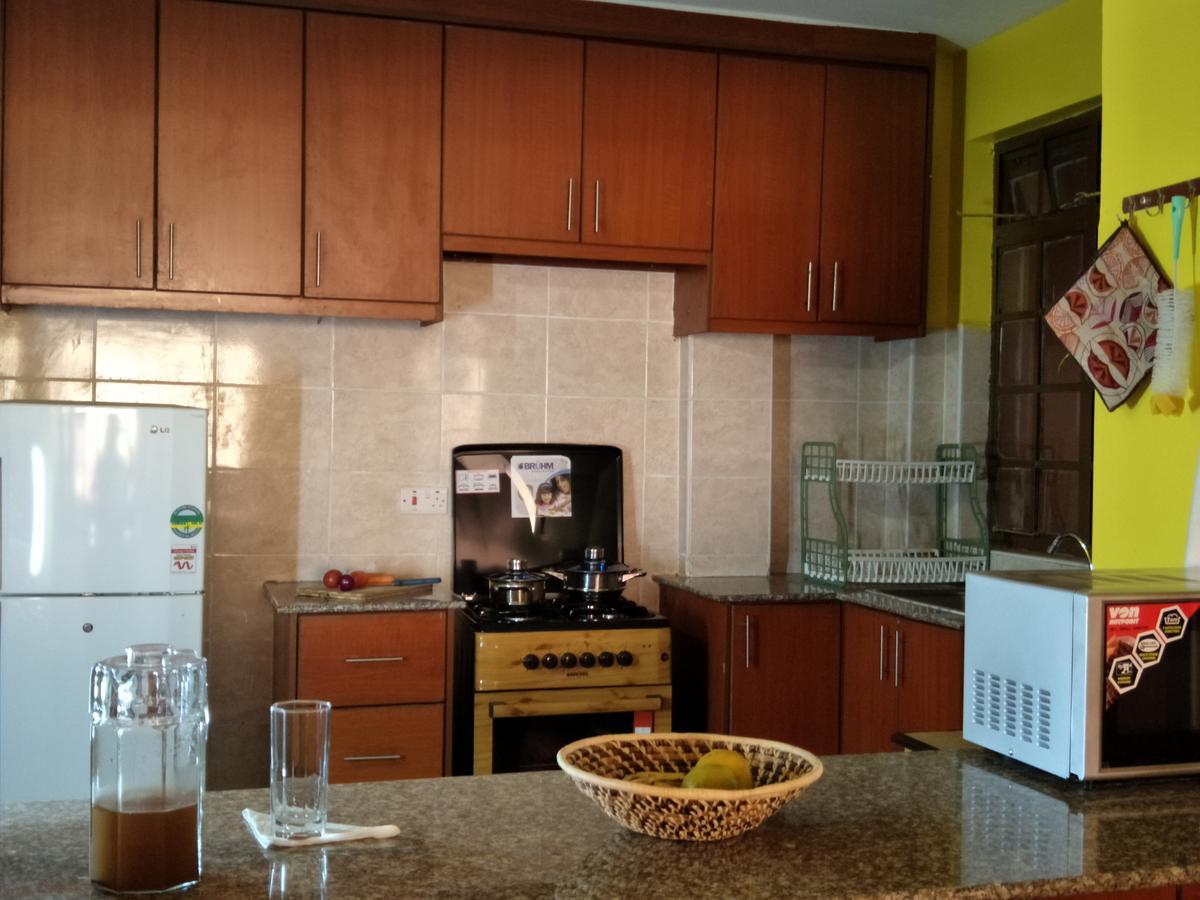 شقة Annie'S House Syokimau المظهر الخارجي الصورة