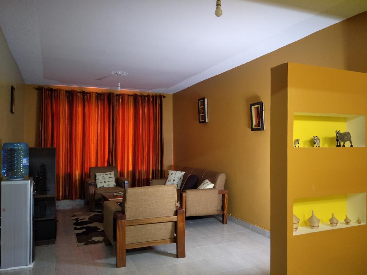 شقة Annie'S House Syokimau المظهر الخارجي الصورة