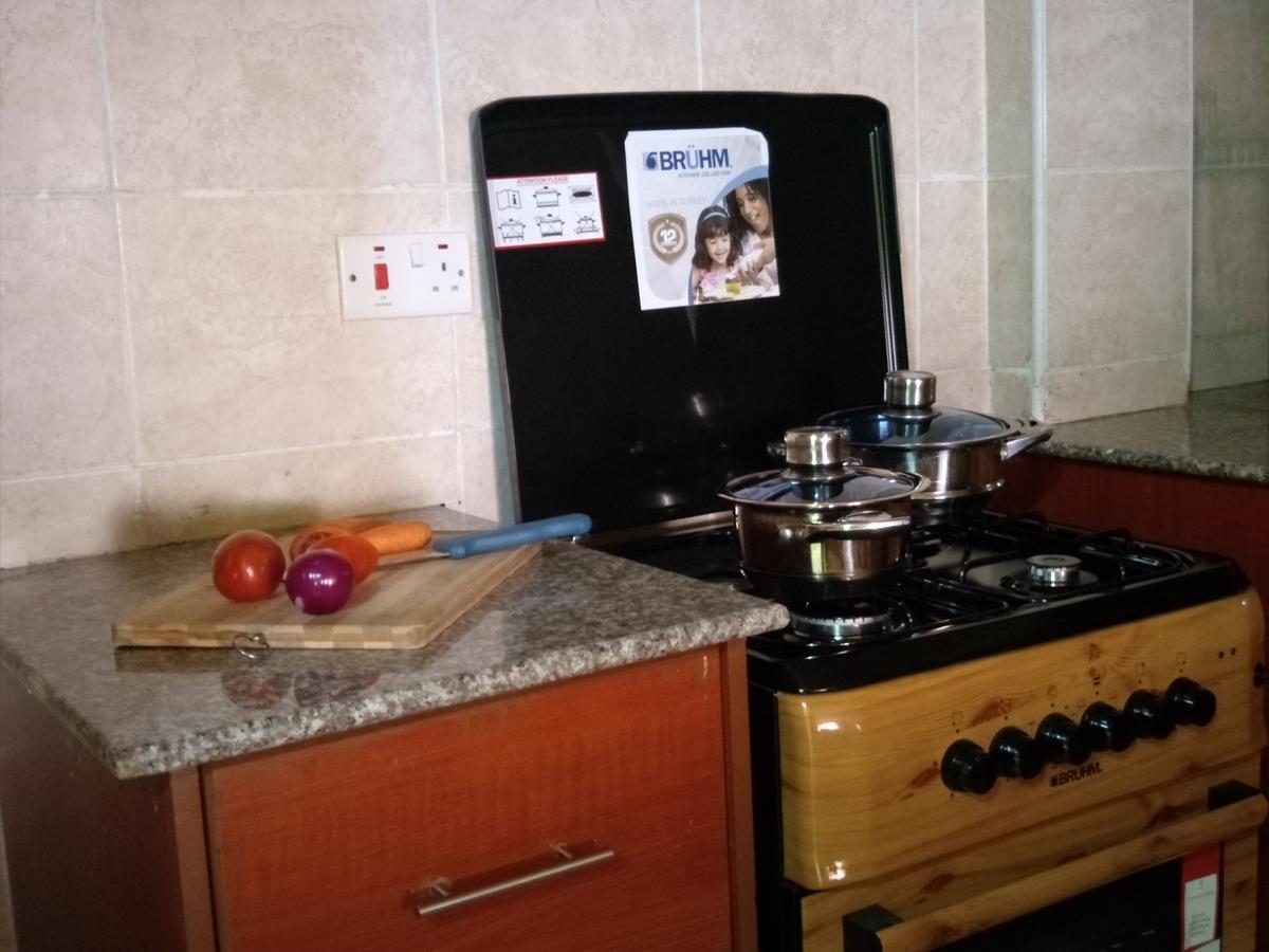 شقة Annie'S House Syokimau المظهر الخارجي الصورة