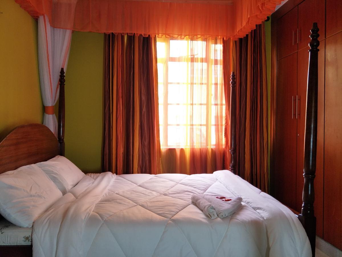 شقة Annie'S House Syokimau المظهر الخارجي الصورة