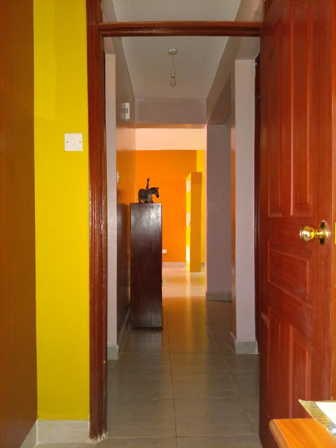 شقة Annie'S House Syokimau المظهر الخارجي الصورة