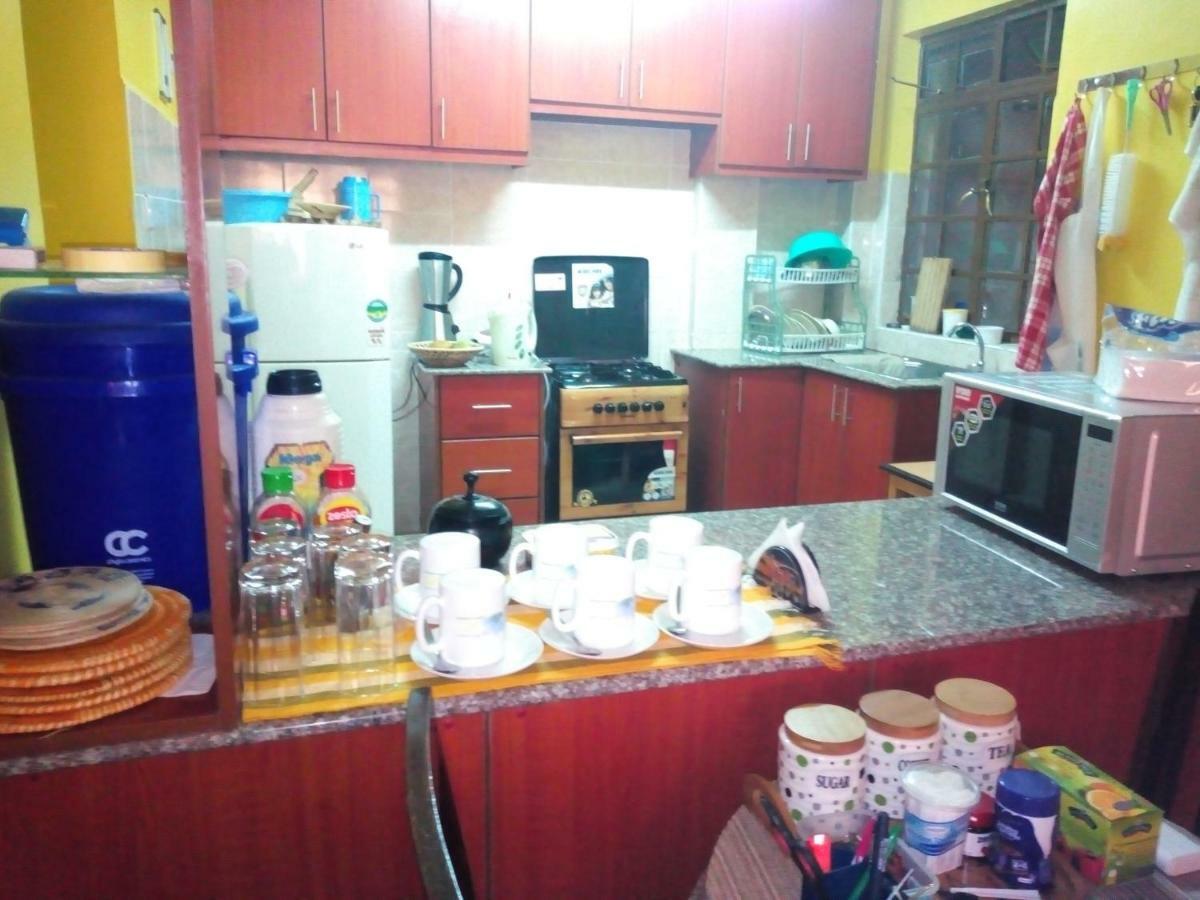شقة Annie'S House Syokimau المظهر الخارجي الصورة